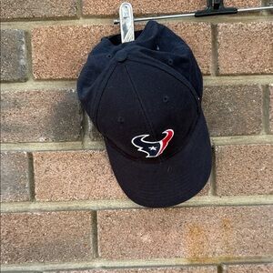 47 Brand NFL Houston Texans Black Kids Ball Cap Adustable